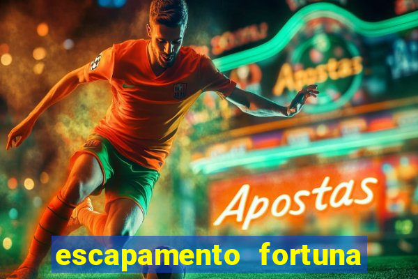 escapamento fortuna start 160